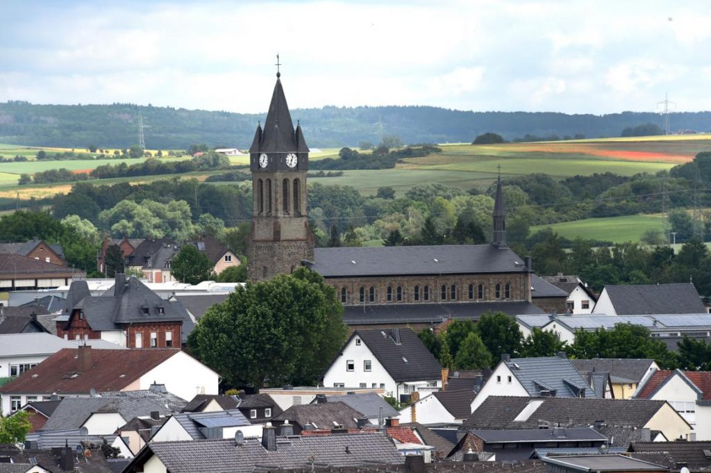 Kirchturm Elz